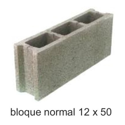 BLOQUE 12X20X50 EIROS
