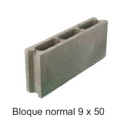 BLOQUE 9X20X50 EIROS