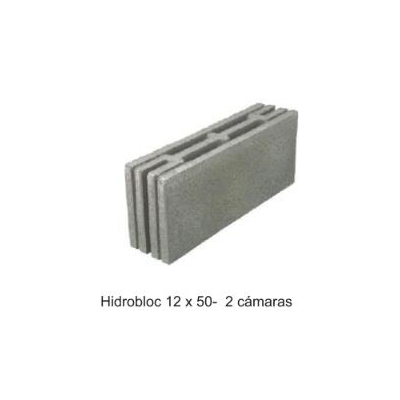 BLOQUE ANTIHUMEDAD 12X20X50...