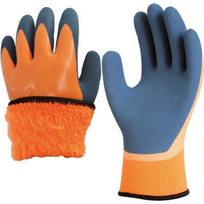 GUANTE LATEX THERMOFOAM C/...